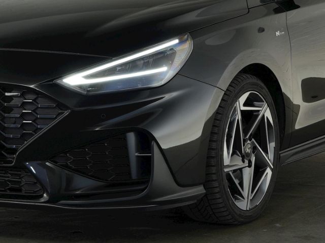 i30 FACELIFT T-GDI N-LINE 48V DCT+VOLL LED+NAVI+