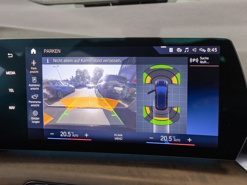 BMW 218 Active Tourer - Bild 8