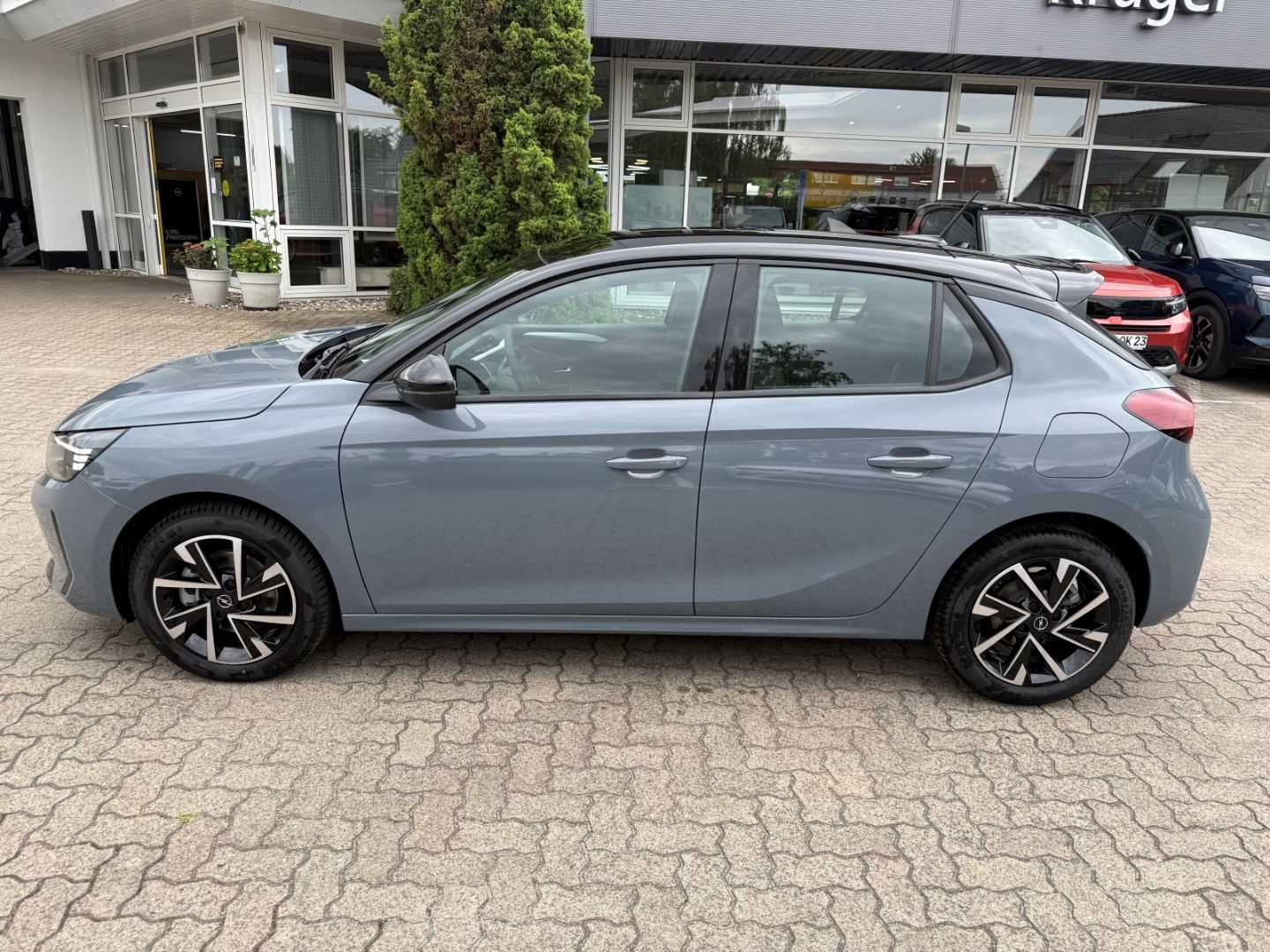 Fahrzeugabbildung Opel Corsa F GS SHZ+LHZ+Kamera+Allwetter