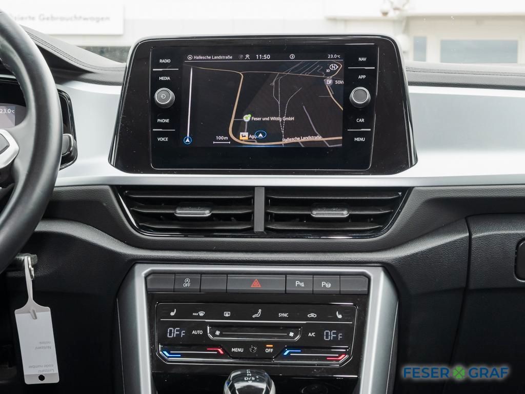Volkswagen T-Roc - Bild 8