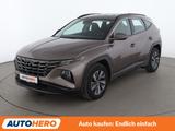 Hyundai Tucson 1.6 T-GDI Select 2WD  Aut.*NAVI*TEMPO*LED - Hyundai TUCSON Gebrauchtwagen in München