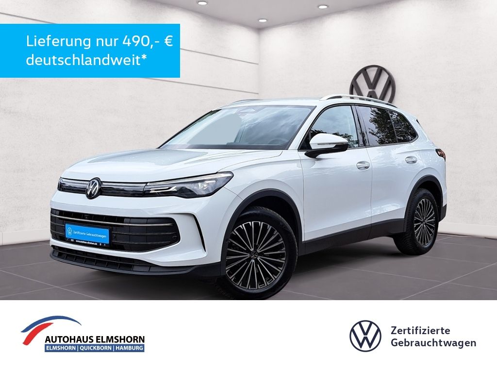 Volkswagen Tiguan Life 1.5 eTSI DSG NAV LED 4xKAM GJ-REIF A