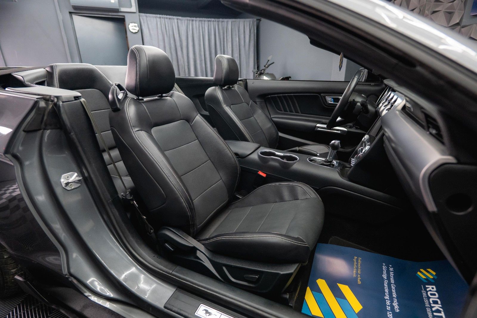 Fahrzeugabbildung Ford Mustang Shelby GT 500 5.0 V8 PREMIUM Performance