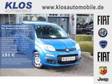 Fiat Pandina PANDA ICON HYBRID 1.0 GSE 65PS PDC RADIO - blaue Fiat New Panda