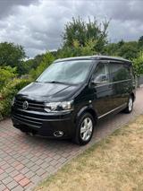 Volkswagen California TDI T5.2 Comfortline Europe - VW California