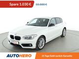 BMW 118d Sport Line Aut.*NAVI*LED*ACC*PD*ALU*FERN* - BMW 118 mit Diesel-Antrieb: Sitzheizung