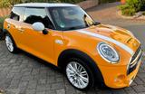MINI Cooper S - MINI MINI: Orange