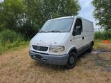 Opel Movano Transporter Bastler Export - Opel Movano aus 2002