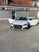 Audi TT  Cabrio 45TFSI, S-Line, Matrix, Quattro, B&O - Audi TT Gebrauchtwagen in Berlin