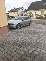 BMW bmw 520i e39 - BMW 520 aus 1996: 520i