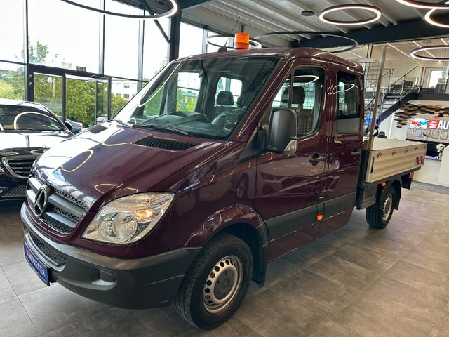 Mercedes-Benz Sprinter II *PritscheDoKa*AHK*Klima*TÜV328*