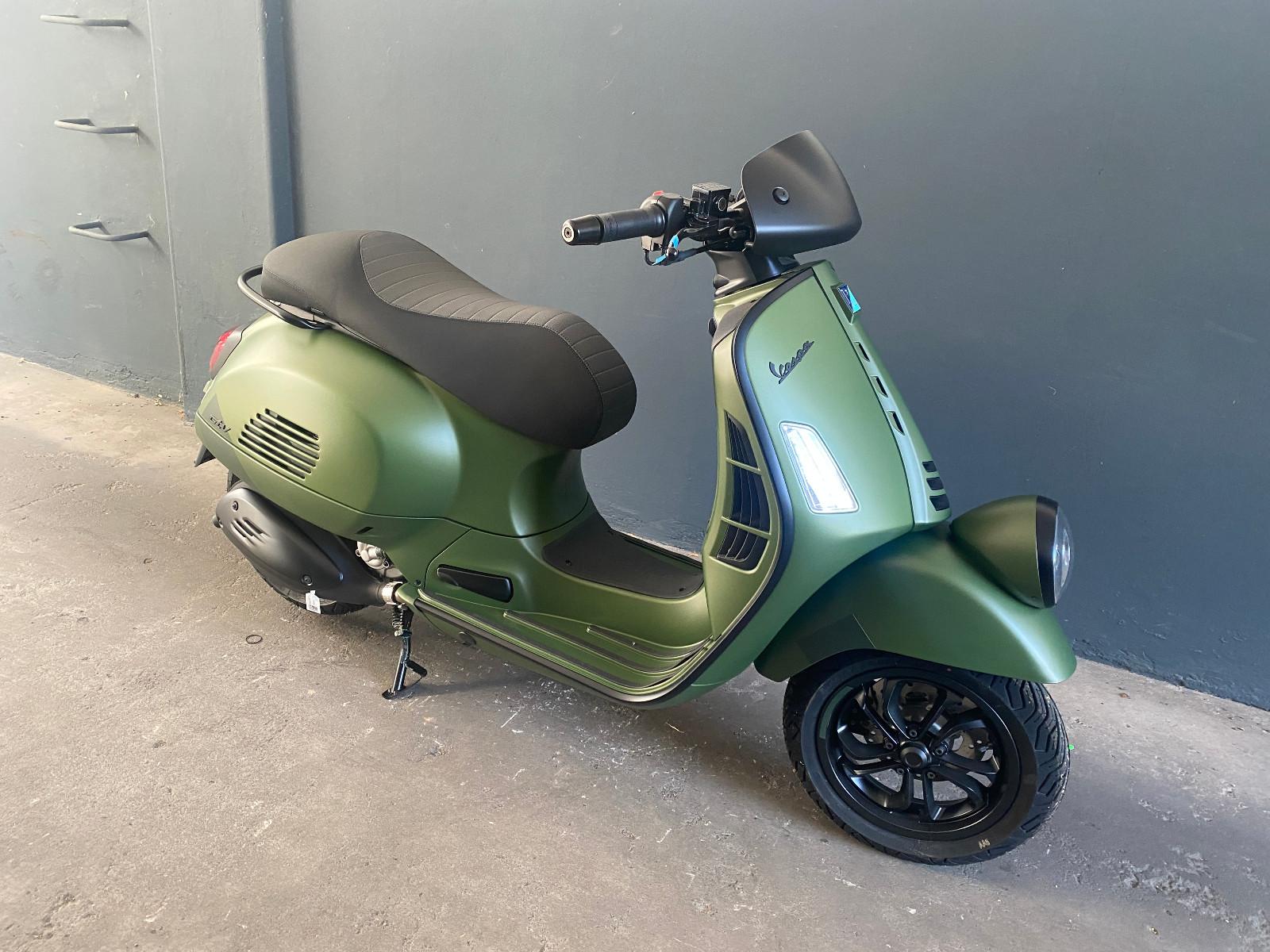Vespa GTV 310 E5+  Modell 2026