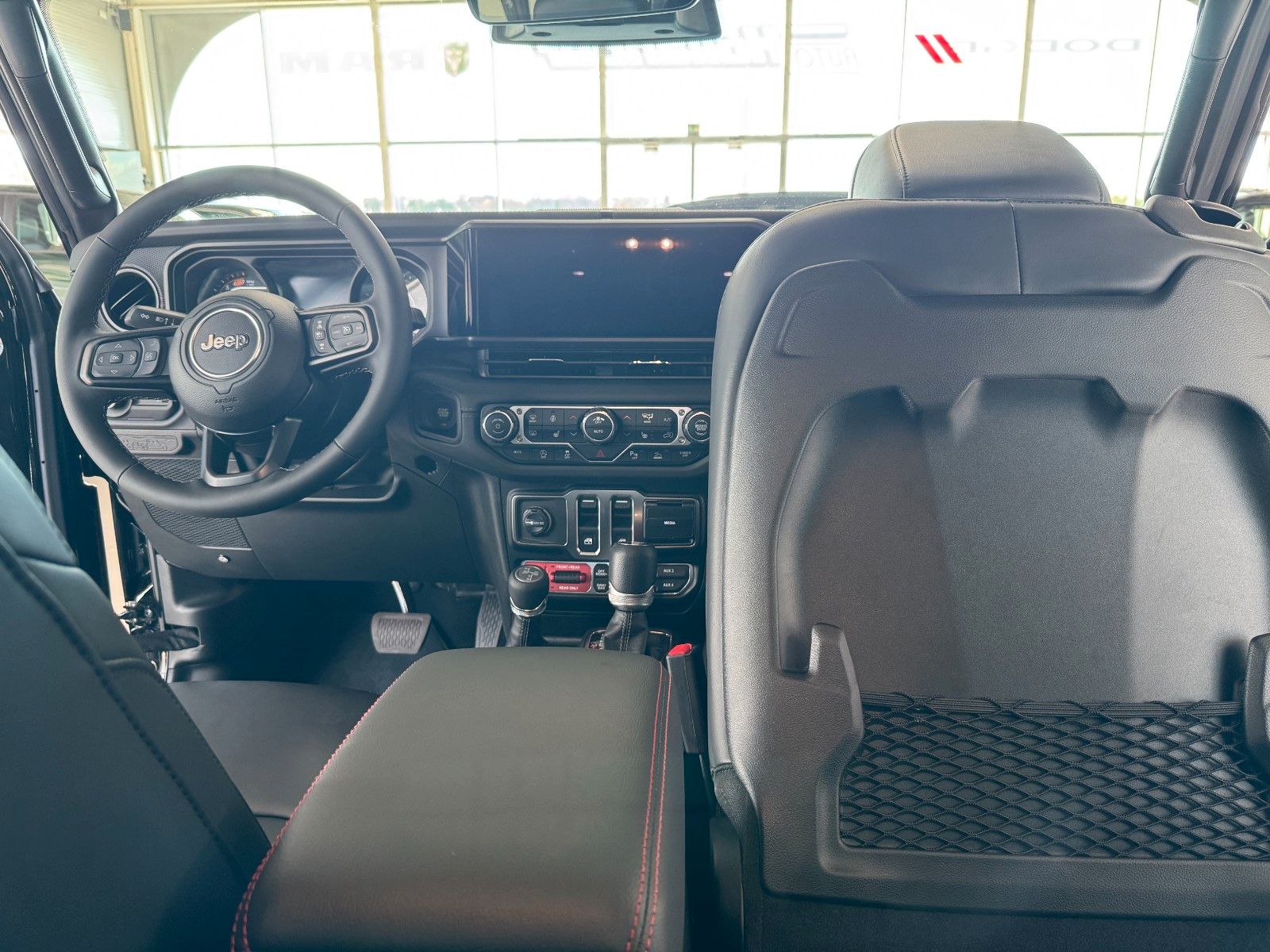 Fahrzeugabbildung Jeep Wrangler 2.0T-GDI Rubicon Recon Xtreme 4x4 WARN