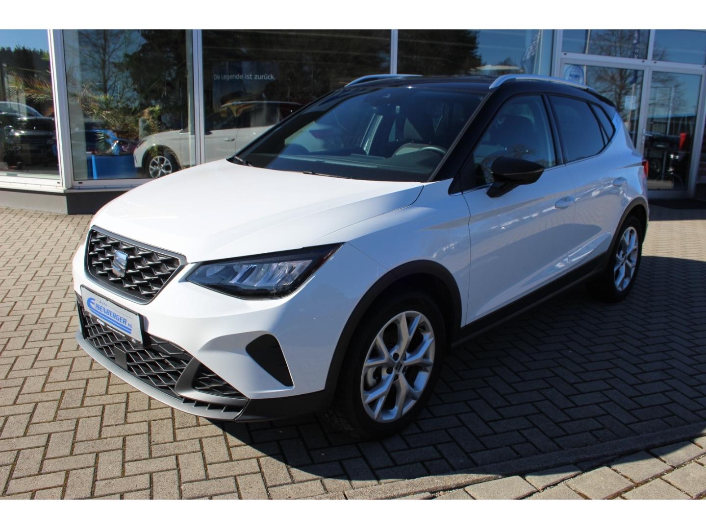 Seat Arona FR 1.0 TSI Navigation Winterpaket