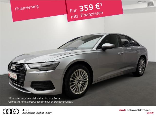 Audi A6 Limousine 45 TFSI quattro LEDER ACC RFK 4ZONE