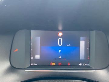 Bild 10 Opel Corsa F Edition*AUTOMATIK*LED*DAB*SHZ*LHZ*ALLW*