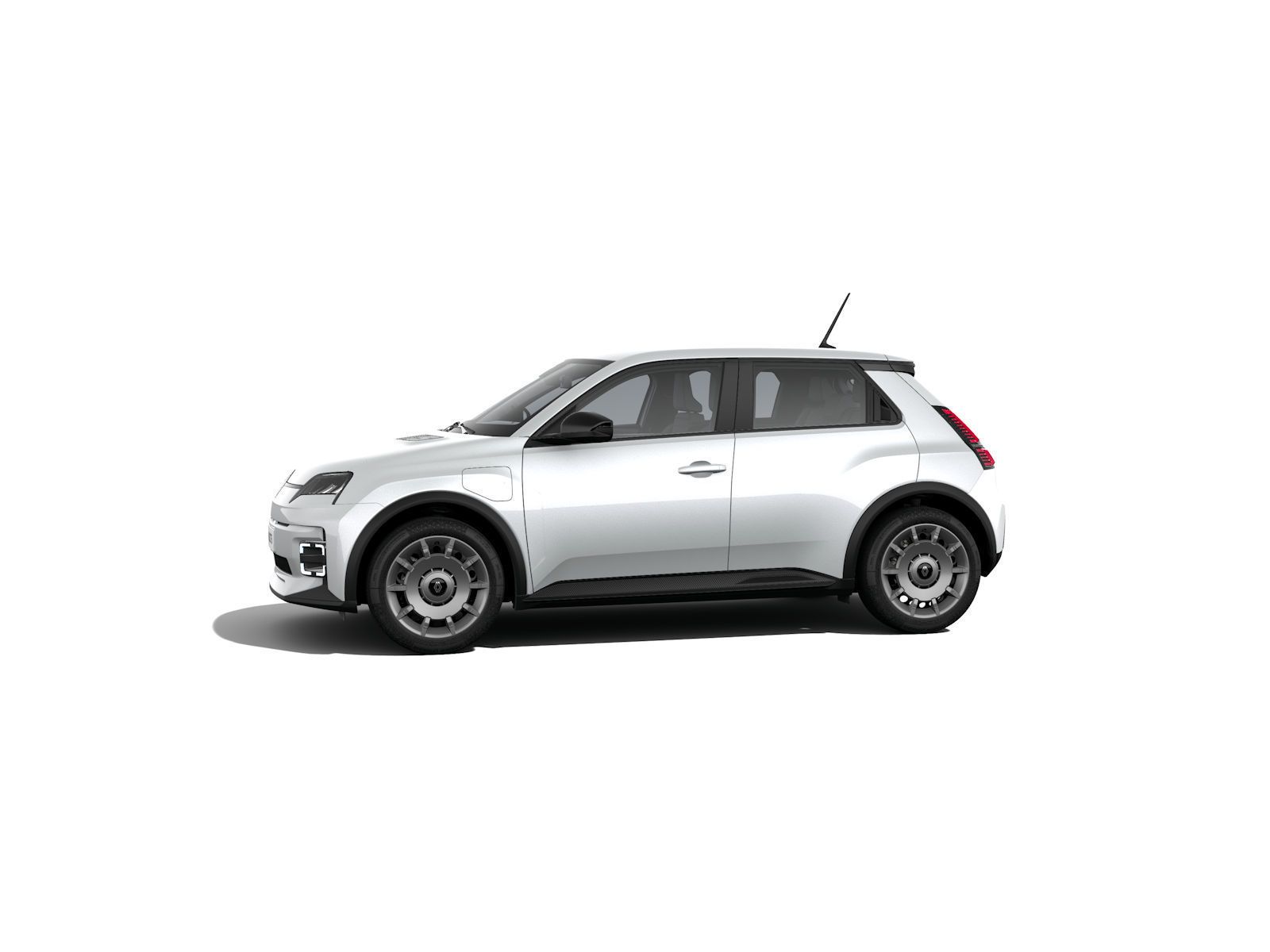 Fahrzeugabbildung Renault R 5 MY26 Evolution 120 Urban Range SHZ GJR - mit KI generiert/bearbeitet