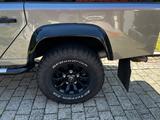 Land Rover Defender - graue Land Rover Defender