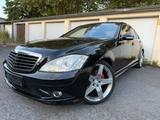 Mercedes-Benz S 320CDI AMG/SOFTCL/DISTR/MASSAGE/20ZOLL AMG - gebrauchte Mercedes-Benz S 320 aus dem Jahr 2006