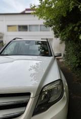 Mercedes-Benz Mercedes GLK 200 CDI - Scheckheft - TÜV ne... - Mercedes-Benz GLK 200 von privat