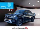 Volkswagen Amarok DC 3,0 TDI V6 4motion Style RollCover - Volkswagen Amarok: Allradantrieb