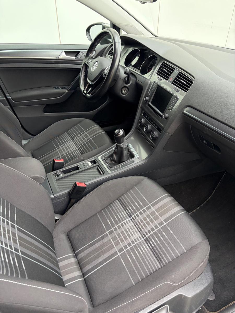 Volkswagen Golf 2.0 TDI BMT LOUNGE Variant LOUNGE
