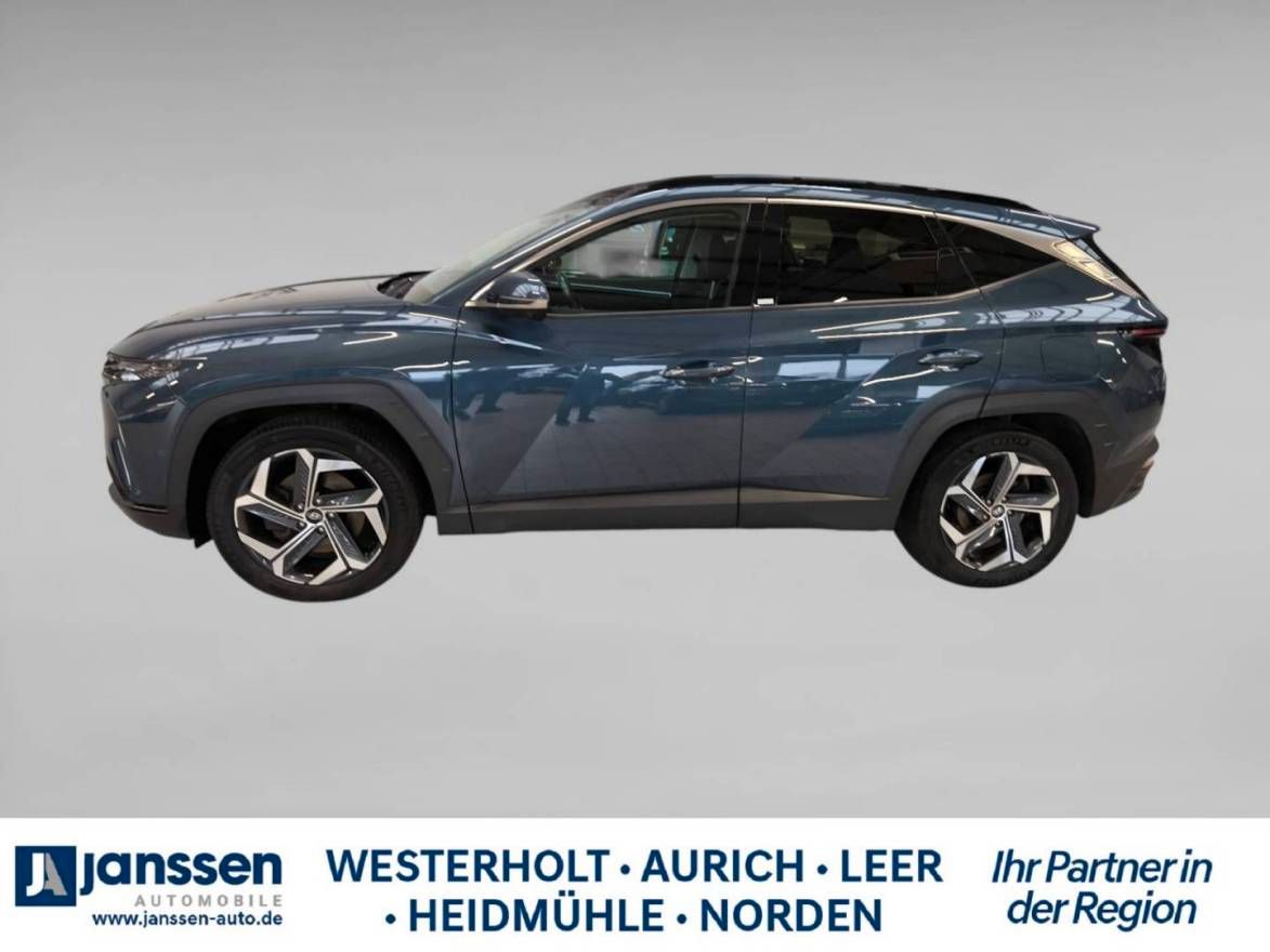 Fahrzeugabbildung Hyundai TUCSON Plug-in-Hybrid 6-AT 4WD PRIME-Paket HDA