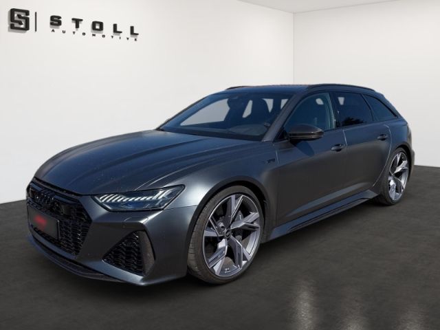 AUDI RS6 Avant APR Stage I+Keramik+Carbon+Pano+Nachts