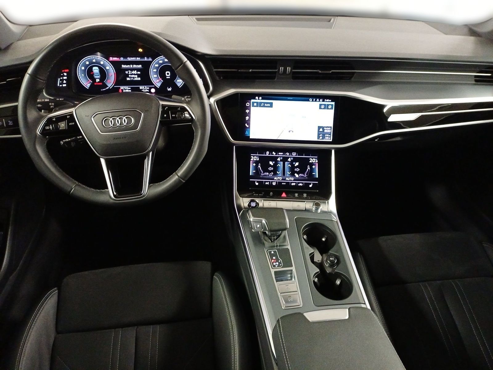 Audi A6 - Bild 11