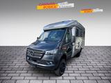 HYMER / ERIBA / HYMERCAR ML-T 580 4x4 / Combi 6 DE / 2xTV / SAT - Teilintegrierter Automatik