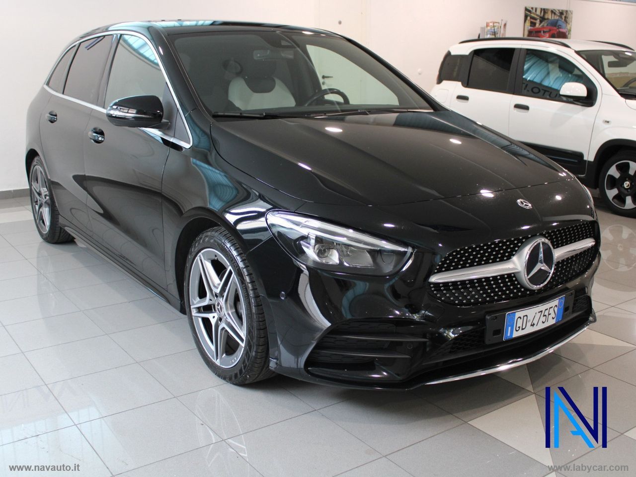 Mercedes-Benz MERCEDES-BENZ B 180 d Automatic Premium imagem 3