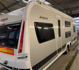 Dethleffs Camper 670FKR SNOW  - Dethleffs Camper