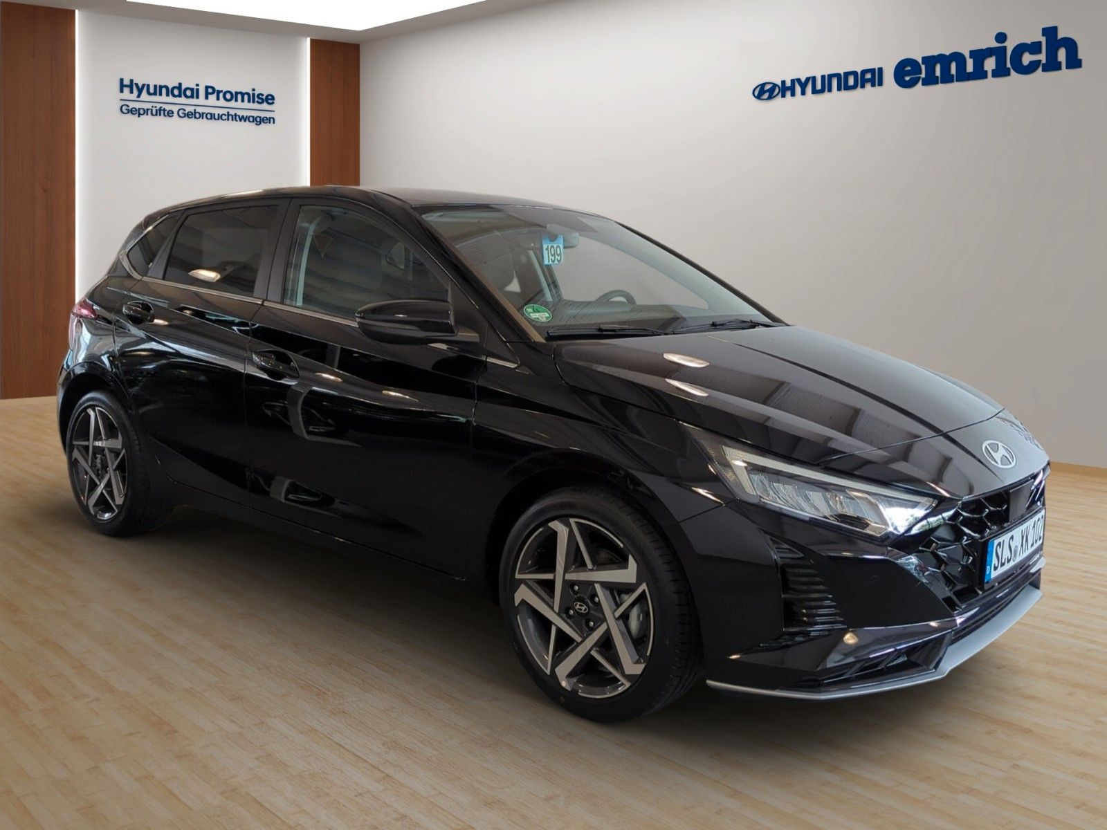 Hyundai i20 – Bild 2