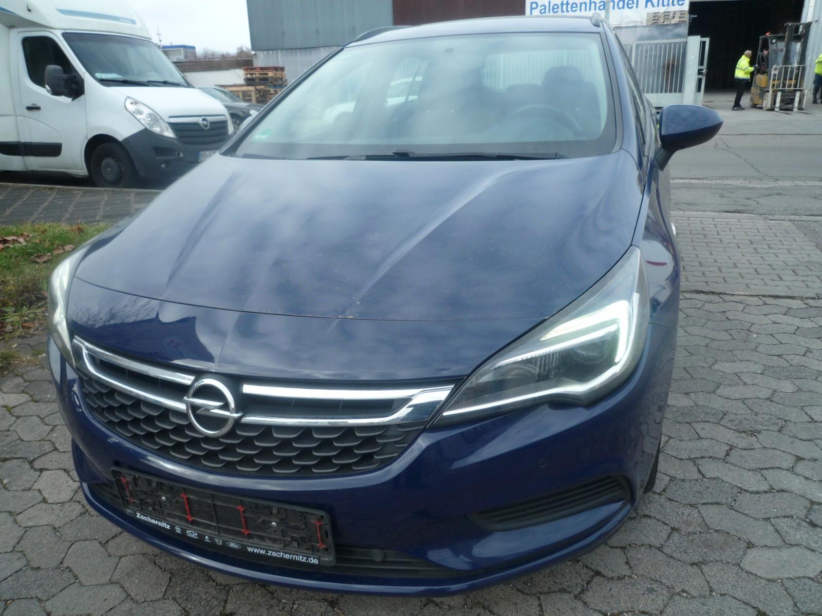 Opel Astra K Sports Tourer Edition Start/Stop