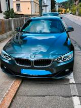 BMW Cabrio BMW 420d Sportline - BMW 420 in Stuttgart