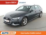 Audi 35 TFSI advanced Aut.*NAVI*LED*TEMPO*PDC*SHZ* - Audi A4 Advanced mit Benzin-Antrieb