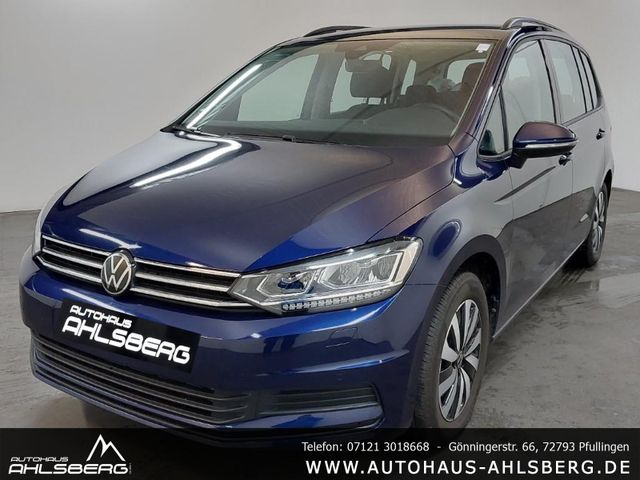 Volkswagen TOURAN COMFORT/DIGIT.C/ACC/7-SITZ/AHK/DAB/FAMILY