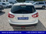 Suzuki SX4 S-Cross 1.6D 4x4 AUT. KLIMA SITZHEIZUNG AHK - weiße Suzuki SX4