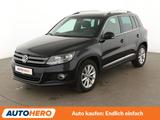 Volkswagen 1.4 TSI Lounge Sport & Style BlueMotion Tech Aut - Volkswagen Tiguan: Tsi Bluemotion