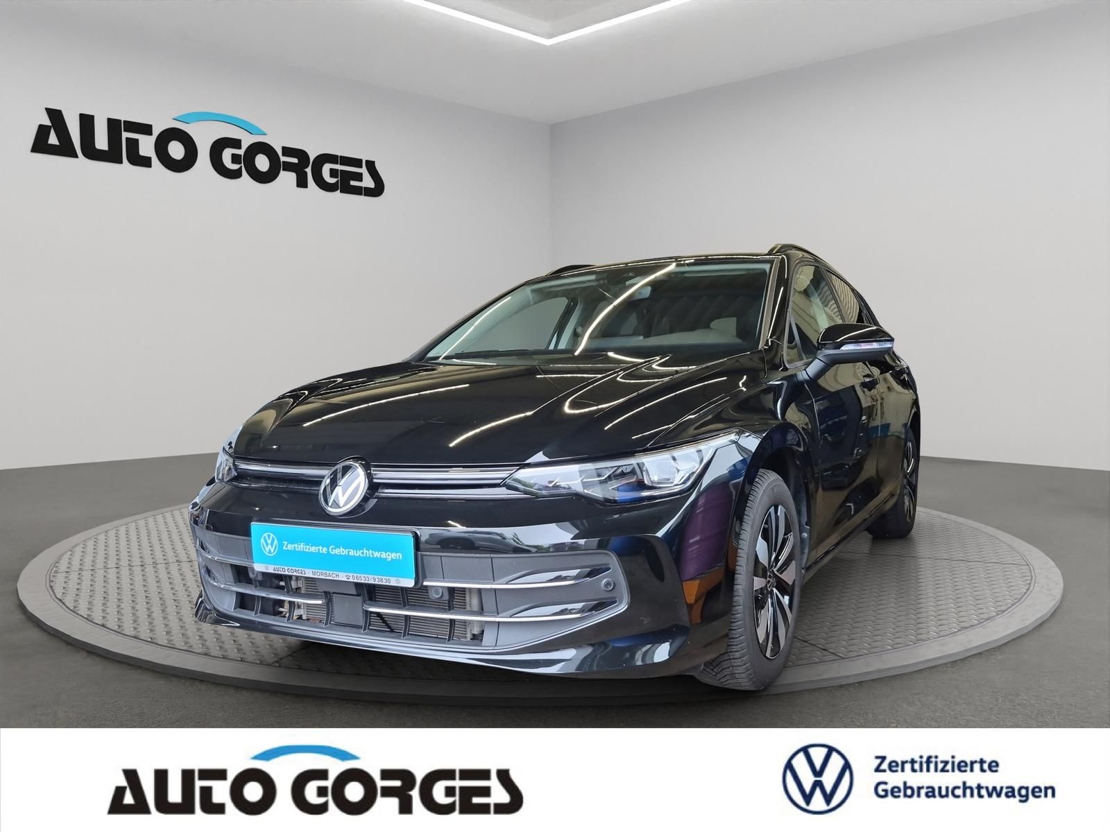 Volkswagen Golf Variant 1.5 TSI GOAL +AHK+RFK+ACC+LED-PLUS+