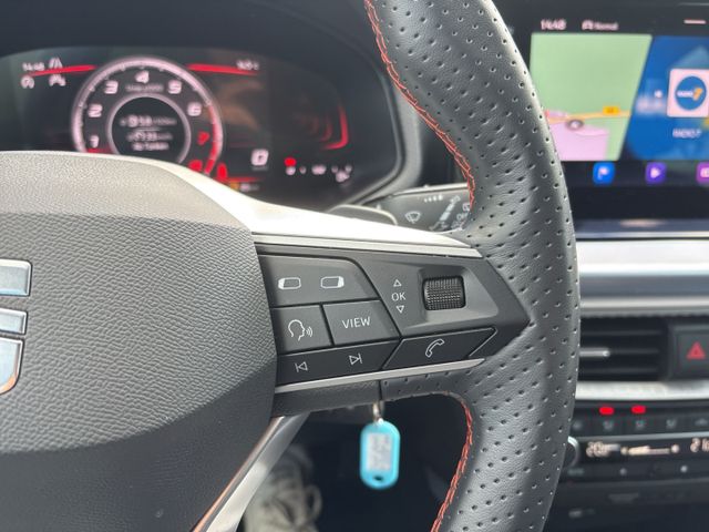 Arona FR 1.5l TSI DSG *Navi+Digitales Cockpit+LE