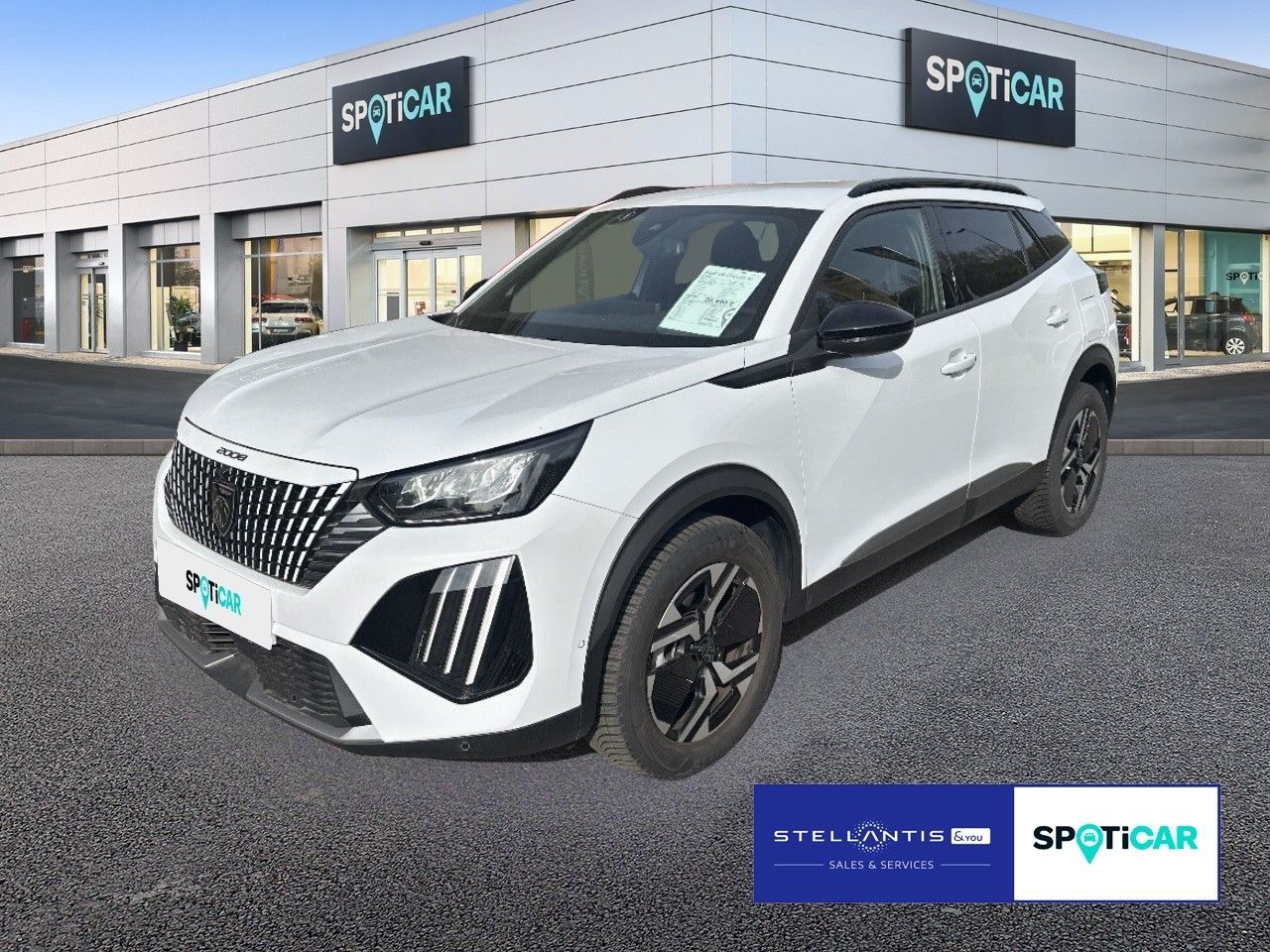 Peugeot 2008 1.2 PureTech 100 Allure