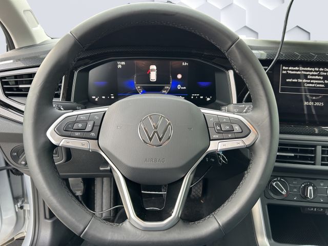 Polo Life 1,0l TSI 5-Gang IQ Drive GJR LED Front