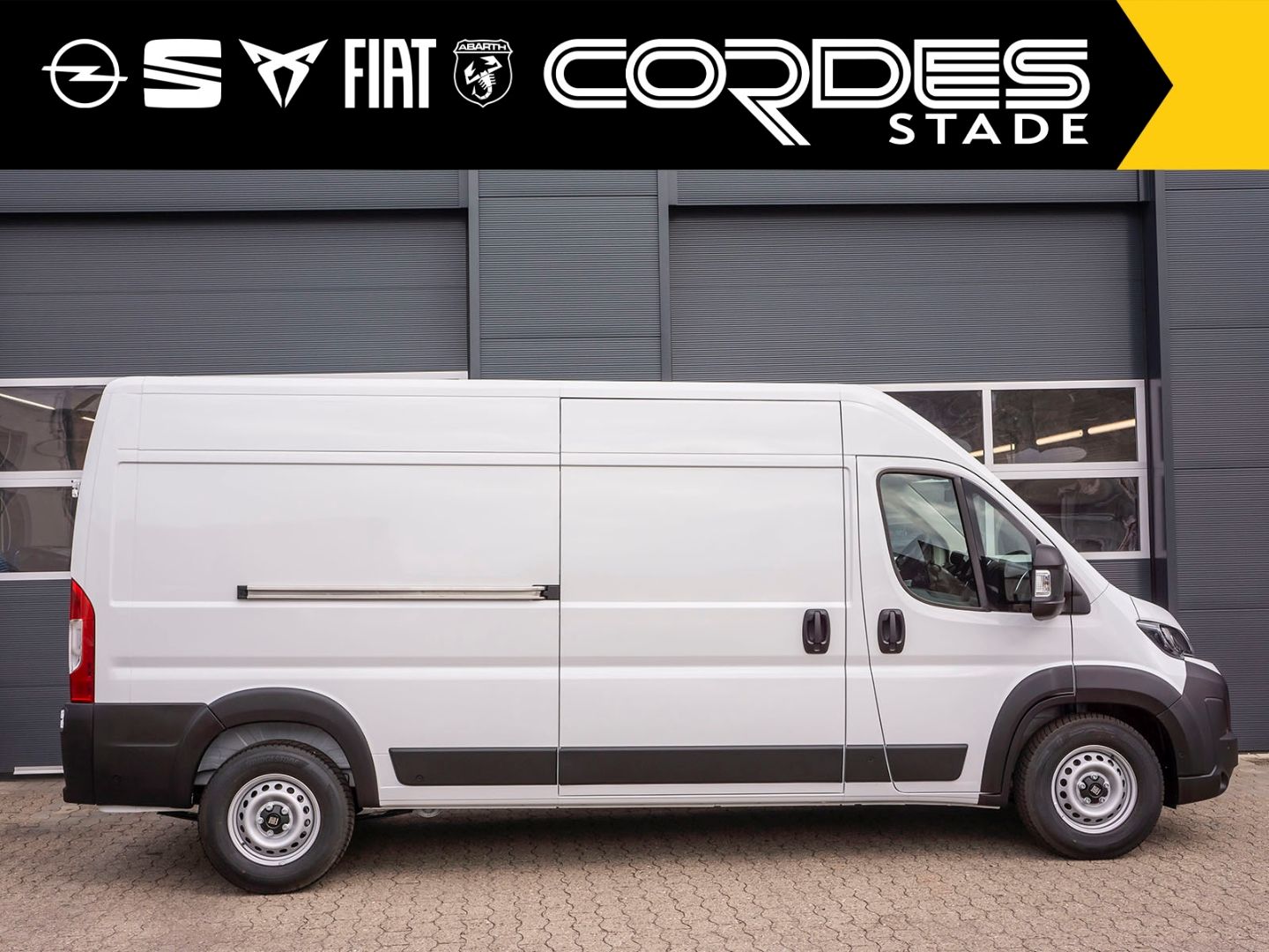 Fiat Ducato L3 Kastenwagen 35 L3H2 Allwetter Navi Kli imagem 3