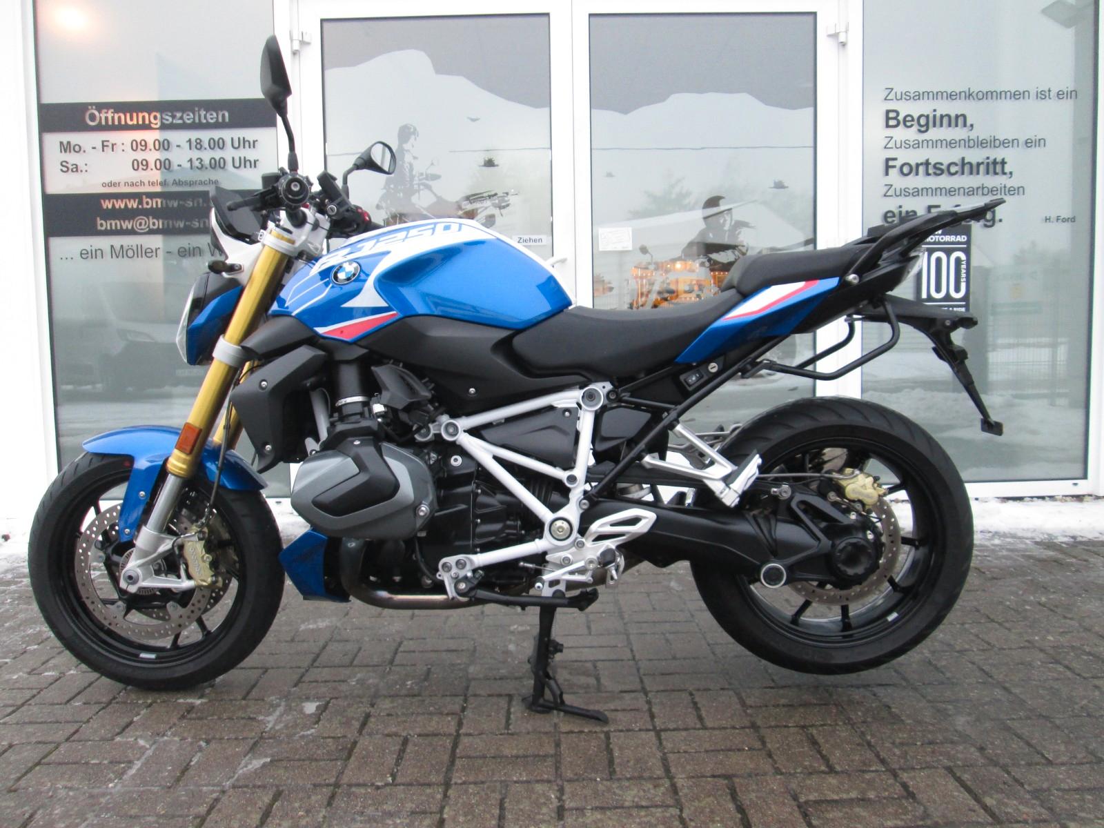 BMW R 1250 R Sport  / ABS Pro / 4 Pakete
