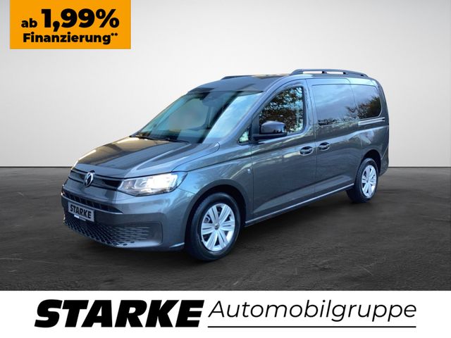 Volkswagen Caddy Maxi 2.0 TDI DSG Family 7-Sitzer  Navi Kam