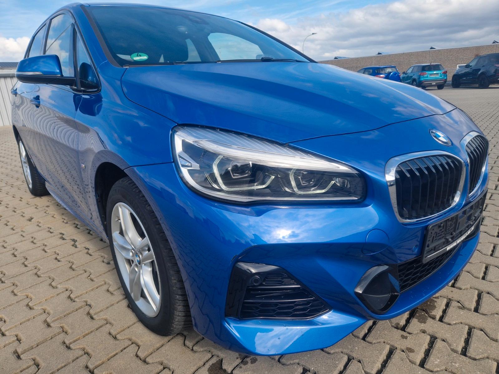BMW 225 Active Tourer iPerformance *M-Sport* 1. Hand