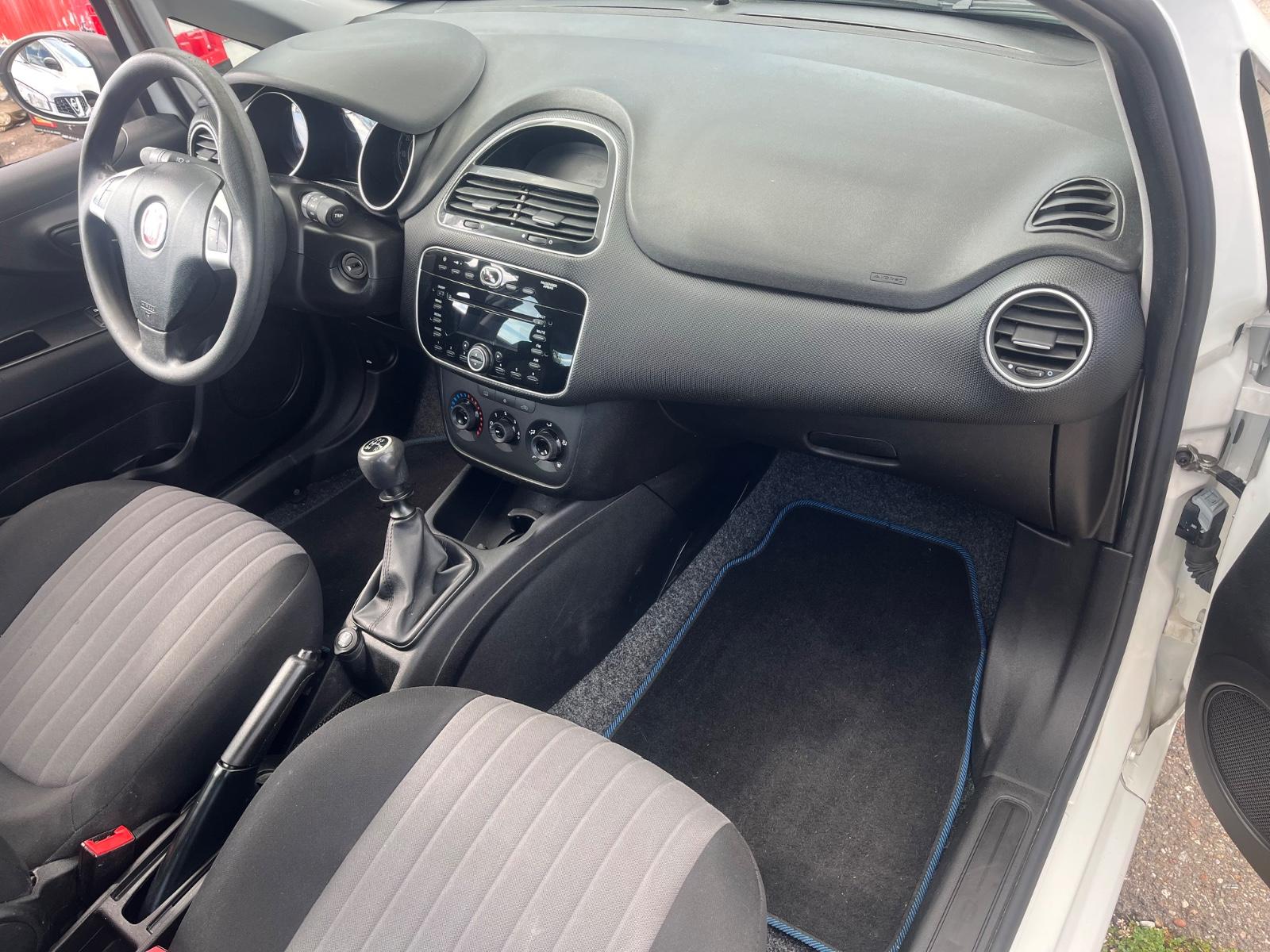 Fiat Punto Basis