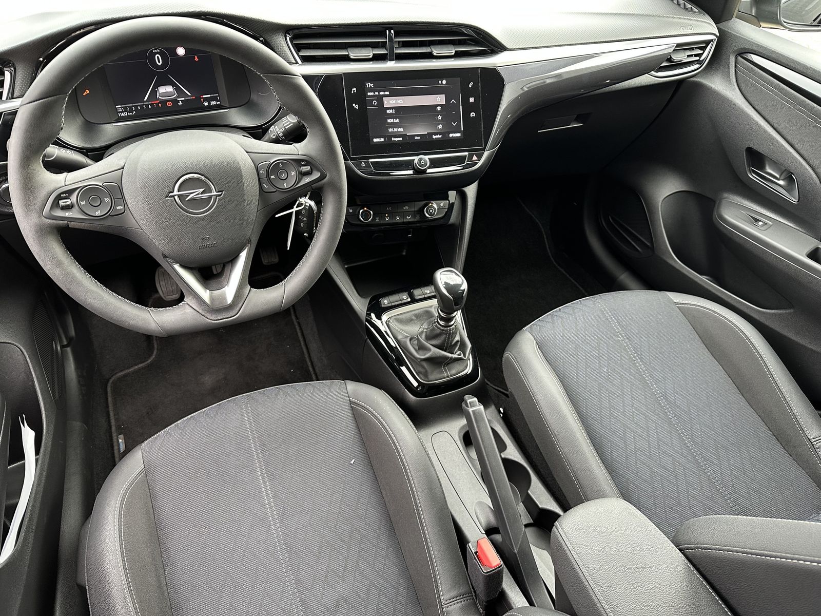 Fahrzeugabbildung Opel Corsa 1.2 5-Türer Elegance LED+DAB+SHZ+EPH+TEMP
