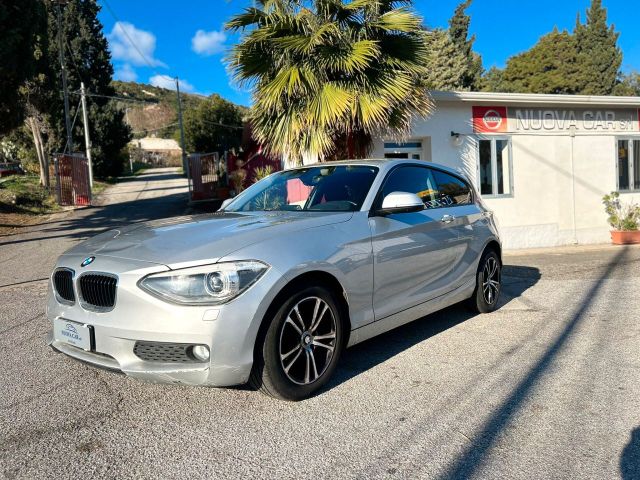 BMW Bmw 114 114i 3p. Msport